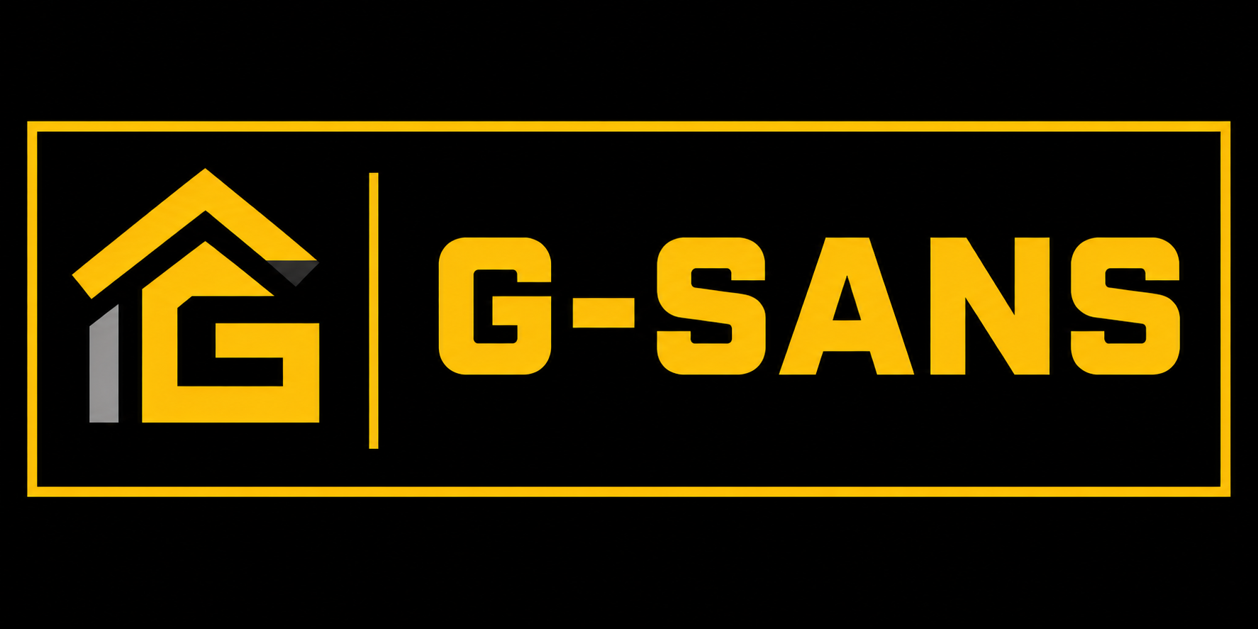 G-SANS logotip